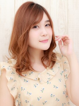 レガーミ(Legami) カジュアルウエーブ【上通りlegami】