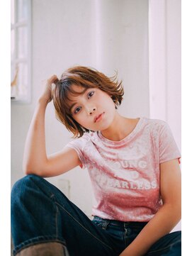 エフパレードシーサイド(F.PARADE seaside) カジュアルボブ