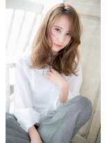 モッズ ヘア 福岡姪浜店(mod's hair)&nbsp;*mod's姪浜*…顔立ち華やかグラデーションカラーb