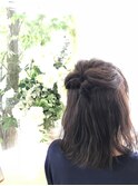 外国人風カラー。ゆるふわセット