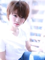 シーラス バイクラウドゼロ(Cirrus by Cloud zero)&nbsp;ヴァイオレット小顔ショートスタイル【Cirrus by Cloud zero】