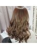 ☆テラヘルツカラー＋カット＋ナノトリートメント　14800円→10900円