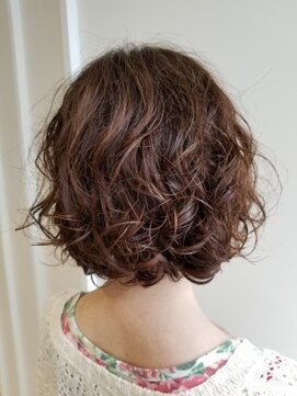 エイクス 千葉(AQs) デジキュアパーマ