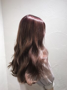 ヒロノヒガシヤマ(HIRONO higashiyama) 【HIRONOhigashiyama】ピンクラベンダー♪