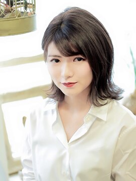 ナトゥーラ 金山店(Natura) 【Natura金山】艶感ナチュラル