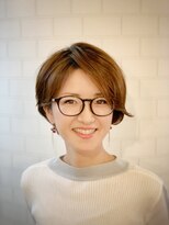 バーチ ウシワカマル(BIRCH ushiwakamaru)&nbsp;幸せイージーボブ☆