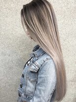 ラピス 名古屋 栄店(Lapis)&nbsp;【Lapis 名古屋 2号店】white balayage