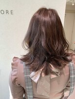 クロレ(CLORE)&nbsp;ラベンダーグレージュ