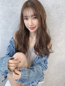 ルイマダーナ 栄店(LOUIMADNA) 【 LOUIMADNA 】2020 S/S ■透ける!グレイッシュモーブ