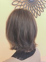 プライベートルーム PrivateRoom&nbsp;ナチュラル外ハネミックス春ボブ♪