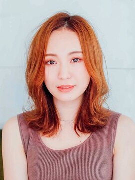 プロデュース 相模原店(Produce) 似合わせカット☆簡単スタイリング☆イルミナカラー