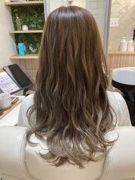 トゥーリ 二日市店(tuuli) tuuli 二日市 髪質改善 個室 艶髪