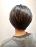 【新規限定】　マスクをつけていてもOKな似合わせカット　￥3300