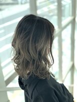 トップヘアー 中庄店(TOP HAIR fuapua)&nbsp;オシャレなグラデーションカラー♪
