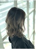 オシャレなグラデーションカラー♪
