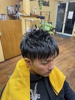 ヘアーパークスキル(Hair Park Skill)&nbsp;ツーブロックセイムレイヤー