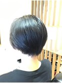 大人気!ハンサムショート♪