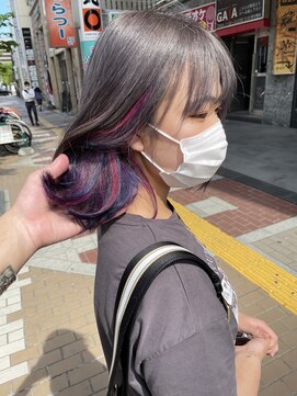 キッススワン(KISS SWAN) ☆KO-GA original inner unicorn☆こうがにお任せ☆