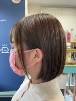 桜夏(ouca) ミニボブ