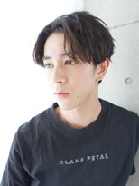 マイロ(mailo) サイドパートショート×ソフトツイストパーマ