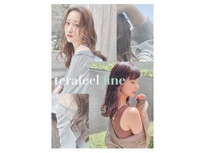 テラフィールファイン(terafeel fine)