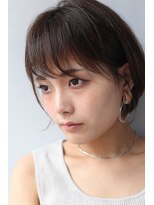 ガーランドギンザ(Garland Ginza)&nbsp;[Garland/銀座]☆ブルーージュボブ☆