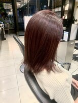 ノイプラス(Neu Plus)&nbsp;ボルドーカラー