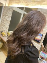 ゼン(ZEN)&nbsp;ラベンダーブラウン