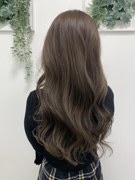 ヘアバイプルーヴ(Hair by PROVE) モカグレージュ