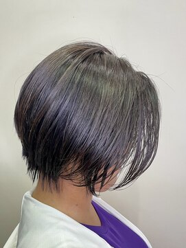 ヘアーキュートレット(Hair Qtlet‘) グラデーションボブ