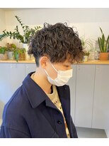 エンテ アム(en-te:am)&nbsp;【en-te:am】スパイラルパーマ