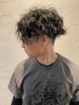 ソレイユ オム シンサカエ(SOLEIL HOMME SHINSAKAE) 今年大人気♪強めのツイストスパイラル☆