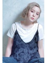 フーゴ 原宿(FUGO)&nbsp;ハイトーンボブ