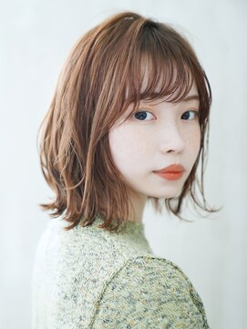 シエル 天神店(CIEL) CIEL STYLE　前下がりボブ