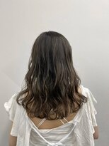 シエスタ バイ アンブルリュクス(siesta by amble luxe)&nbsp;オリーブベージュセミ