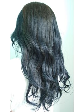 ヘアジーナ(Hair Jina) ネビージュカラー