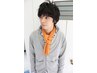 men’sカット＋炭酸＋眉カット　5900