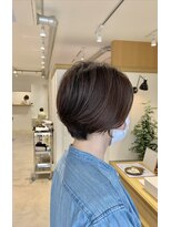 ヴィスコ(visco)&nbsp;20代/30代/40代/大人かわいいショートボブ