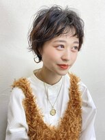 ナツヤ(NATSUYA) 前髪あり大人ショート20代30代40代表参道