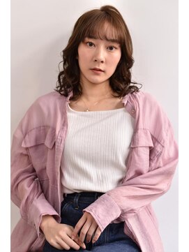 コレクション 船堀店(collection) ゆるふわ巻き