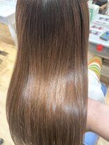 スリアン(sourian)&nbsp;縮毛矯正×髪質改善