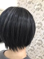 ルシエル バイ カトレアグループ(Le Ciel)&nbsp;ナチュラルアッシュハイライト