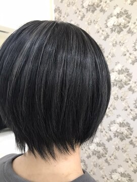 ルシエル バイ カトレアグループ(Le Ciel) ナチュラルアッシュハイライト