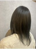 グレージュ☆グリーン