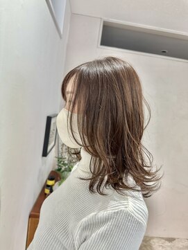 インビテーション 名古屋(invitation) ミディアムレイヤー