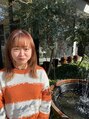 アース コアフュールボーテ 北小金店(EARTH coiffure beaute) 関 真理菜