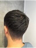 メンズカット