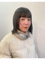 ローレン(LOREN)&nbsp;【LOREN】顔まわりカット