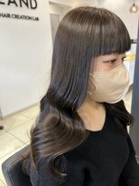 ランド(LAND) オリーブベージュ
