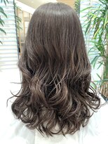 ステアケース 武蔵小杉店(stair:case) レングス別 コテ巻き風パーマ 2023年人気スタイル